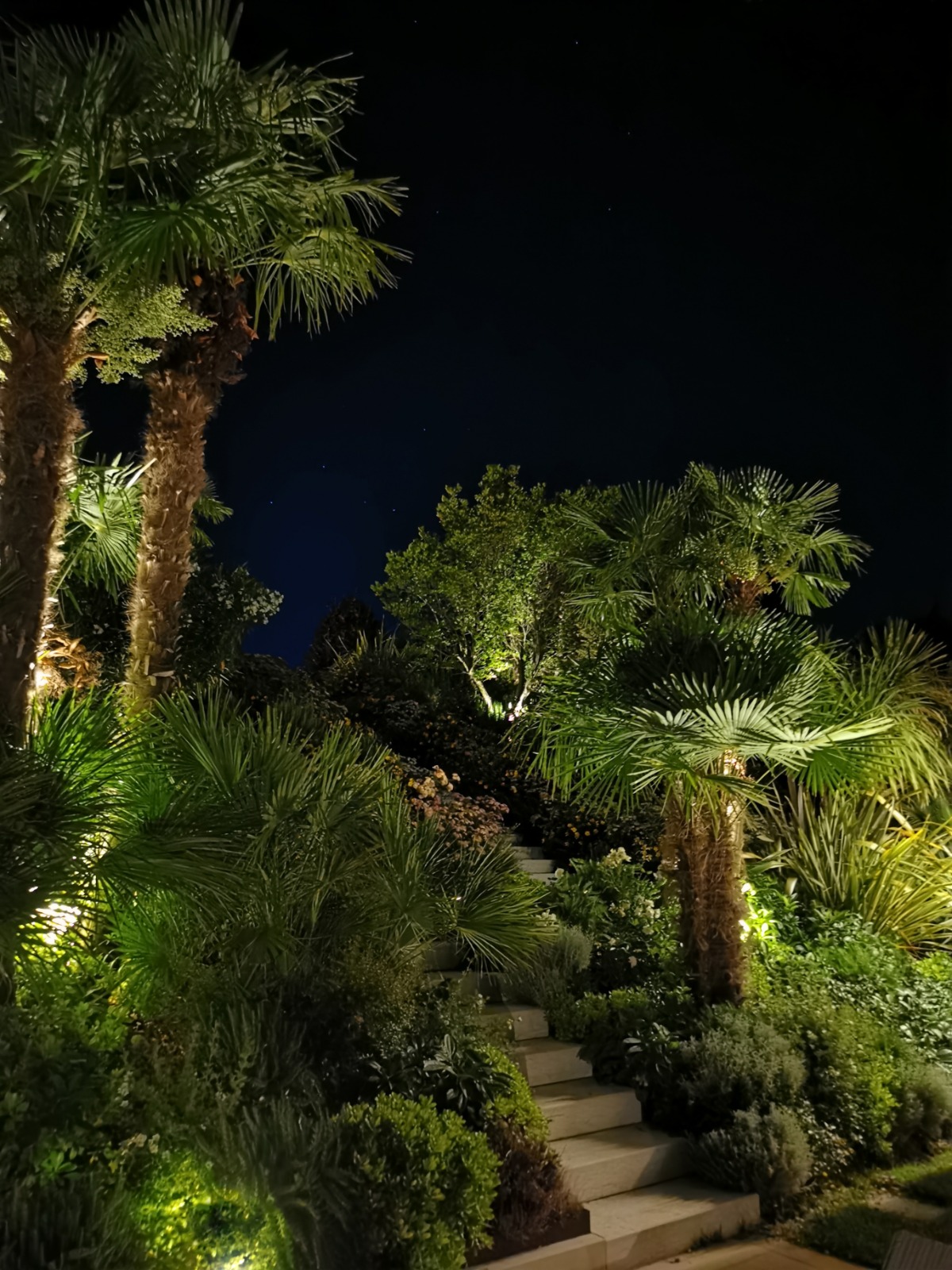 Silvia Ghirelli e Daniele Canuti - progetto illuminazione