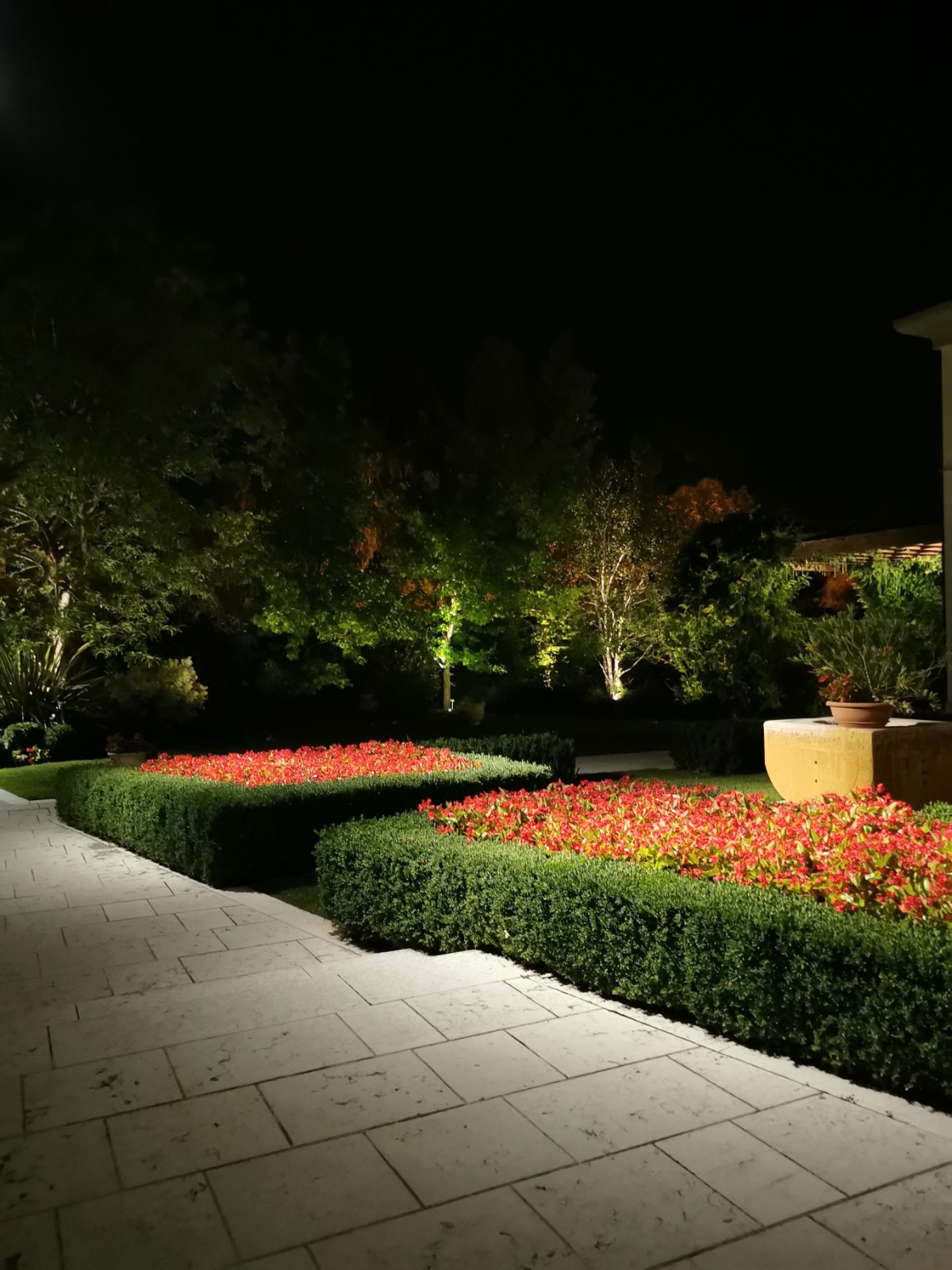 Silvia Ghirelli e Daniele Canuti - progetto illuminazione