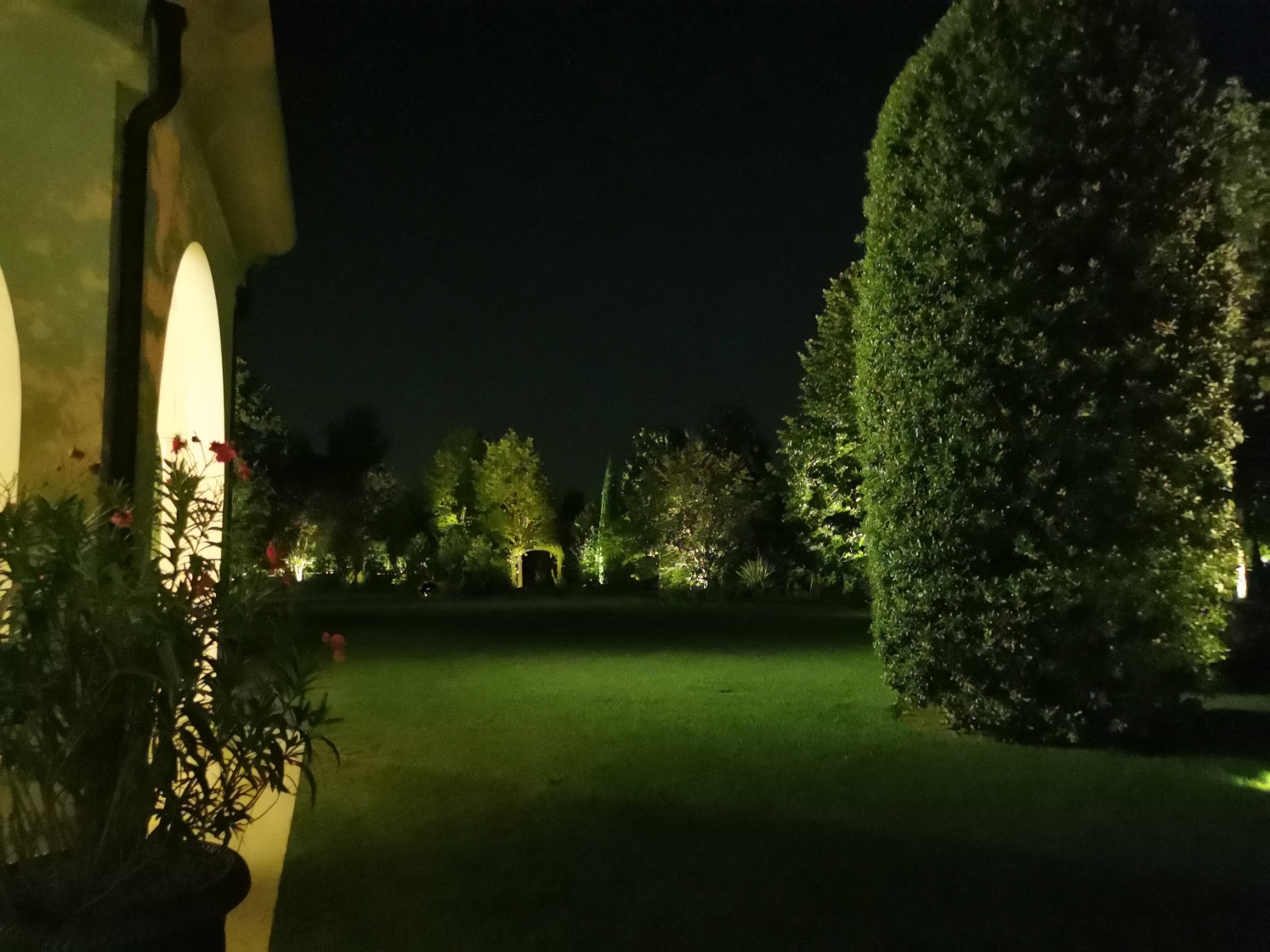 Silvia Ghirelli e Daniele Canuti - progetto illuminazione